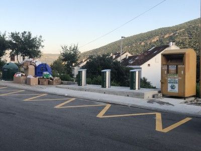 podzemni spremnici Mokošica otpad