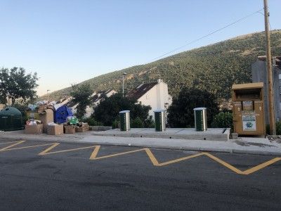 podzemni spremnici Mokošica otpad