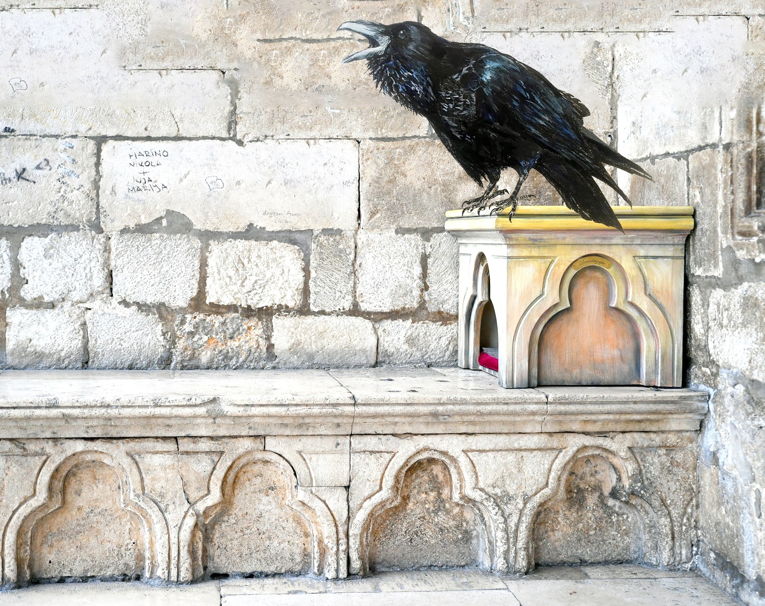 KRONIKA POVIJESNIH STRANPUTICA