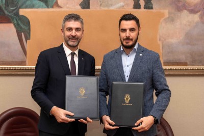 Potpisan ugovor za izgradnju sportske dvorane u Orašcu