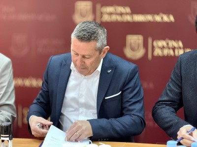 Potpisan ugovor za završnu fazu izgradnje Groblja Dubac