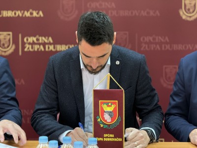 Potpisan ugovor za završnu fazu izgradnje Groblja Dubac