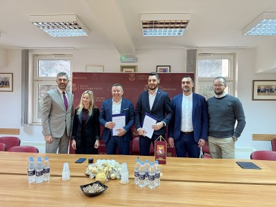 Potpisan ugovor za završnu fazu izgradnje Groblja Dubac