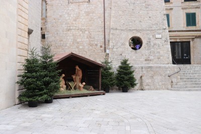 Susret gradonačelnika s biskupom uoči Božića