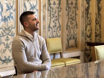 Gradonačelnik čestitao Anti Kolunđiji na sportskim postignućima