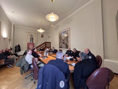 Sve spremno za doček Nove godine u Dubrovniku