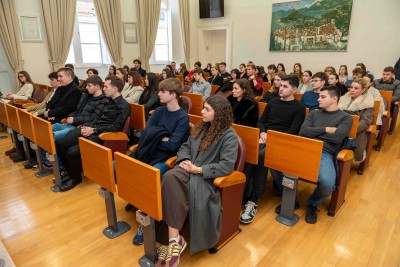 Gradonačelnik dodijelio stipendije s povećanjem od 15 posto