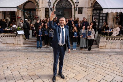 Gradonačelnik dodijelio stipendije s povećanjem od 15 posto