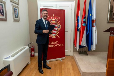 Gradonačelnik dodijelio stipendije s povećanjem od 15 posto