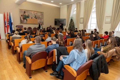 Gradonačelnik dodijelio stipendije s povećanjem od 15 posto