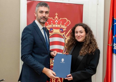 Gradonačelnik dodijelio stipendije s povećanjem od 15 posto