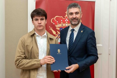 Gradonačelnik dodijelio stipendije s povećanjem od 15 posto