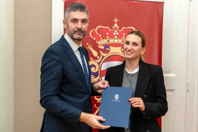 Gradonačelnik dodijelio stipendije s povećanjem od 15 posto