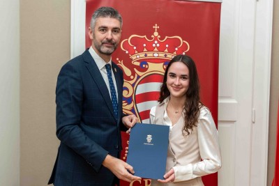 Gradonačelnik dodijelio stipendije s povećanjem od 15 posto