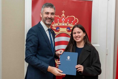 Gradonačelnik dodijelio stipendije s povećanjem od 15 posto