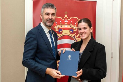 Gradonačelnik dodijelio stipendije s povećanjem od 15 posto