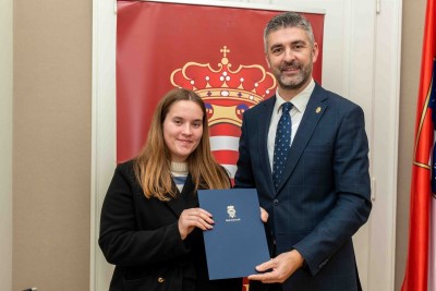 Gradonačelnik dodijelio stipendije s povećanjem od 15 posto