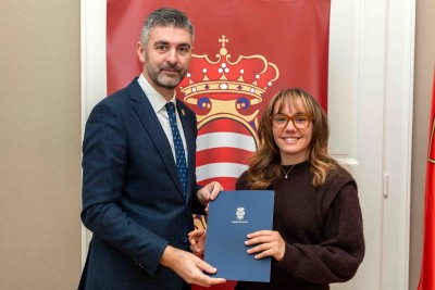 Gradonačelnik dodijelio stipendije s povećanjem od 15 posto