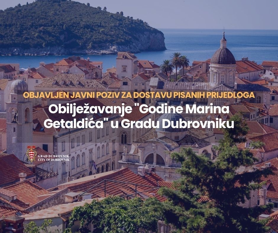 OBILJEŽAVANJE GODINE