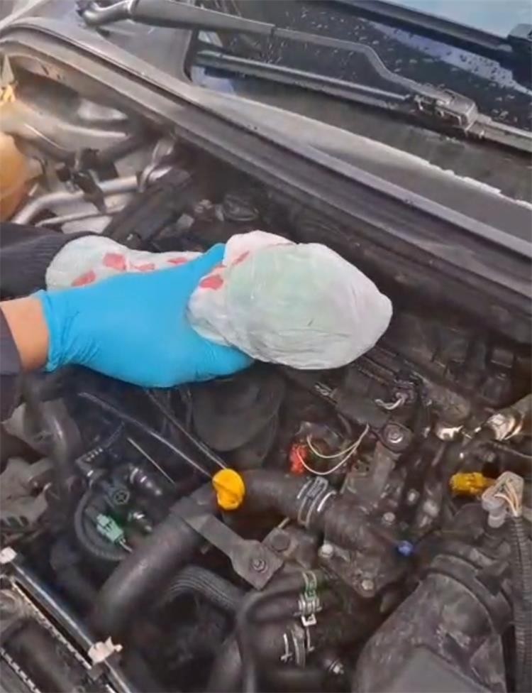 KRIJUMČARENJE DROGE