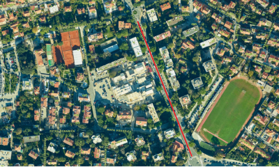 Počinje sanacija asfalta u ulici Kralja Tomislava