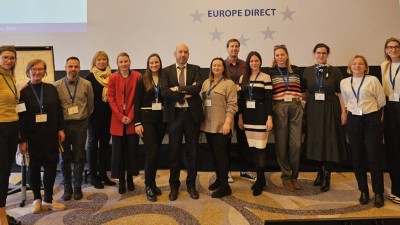 Pet godina uspješnog rada Centra EUROPE DIRECT