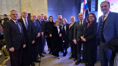 Župan Pezo sudjelovao na proslavi Dana hrvatskoga naroda