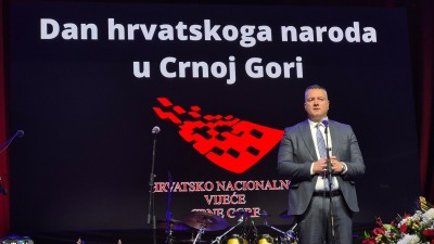 Župan Pezo sudjelovao na proslavi Dana hrvatskoga naroda