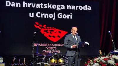 Župan Pezo sudjelovao na proslavi Dana hrvatskoga naroda