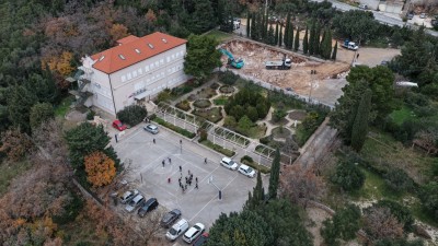 Počeli radovi na novoj sportskoj dvorani OŠ Antuna Masle