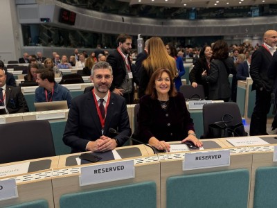 Gradonačelnik Franković na panelu u Bruxellesu povodom Europskog dana turizma