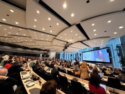 Gradonačelnik Franković na panelu u Bruxellesu povodom Europskog dana turizma