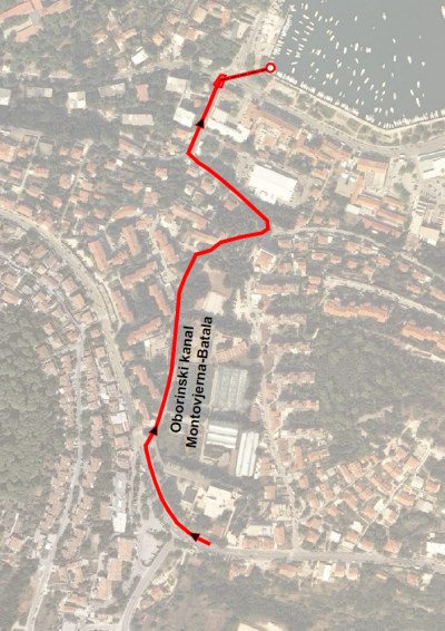 Pokrenut postupak javne nabave za sustav oborinske odvodnje Montovjerna – Batala