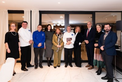 Marko Potrebica na okruglom stolu o diplomaciji i gastronomiji