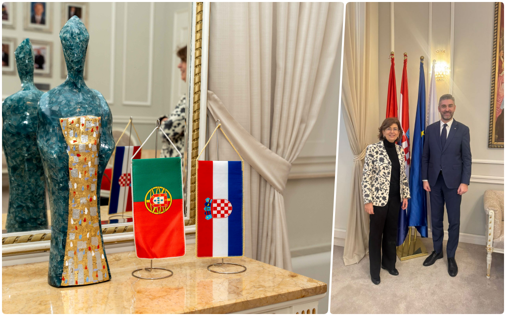 POSJET VELEPOSLANICE