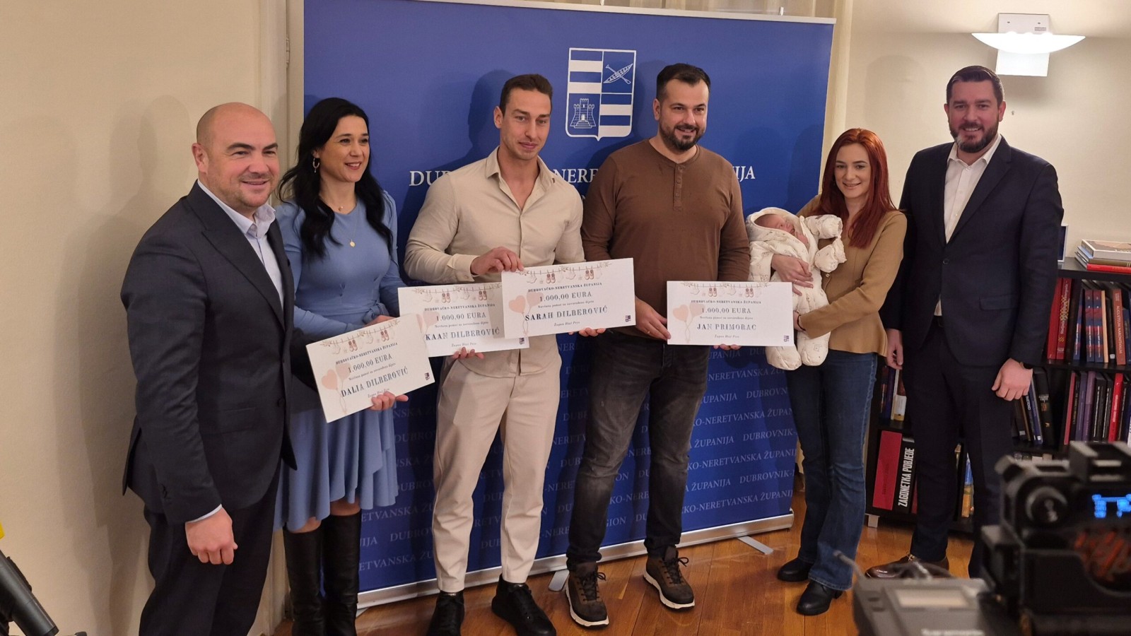 POTPORE ZA NOVOROĐENČAD