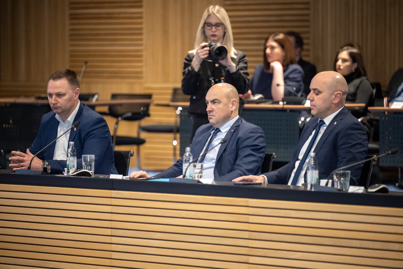 PREDSTAVLJANJE ZAKONA