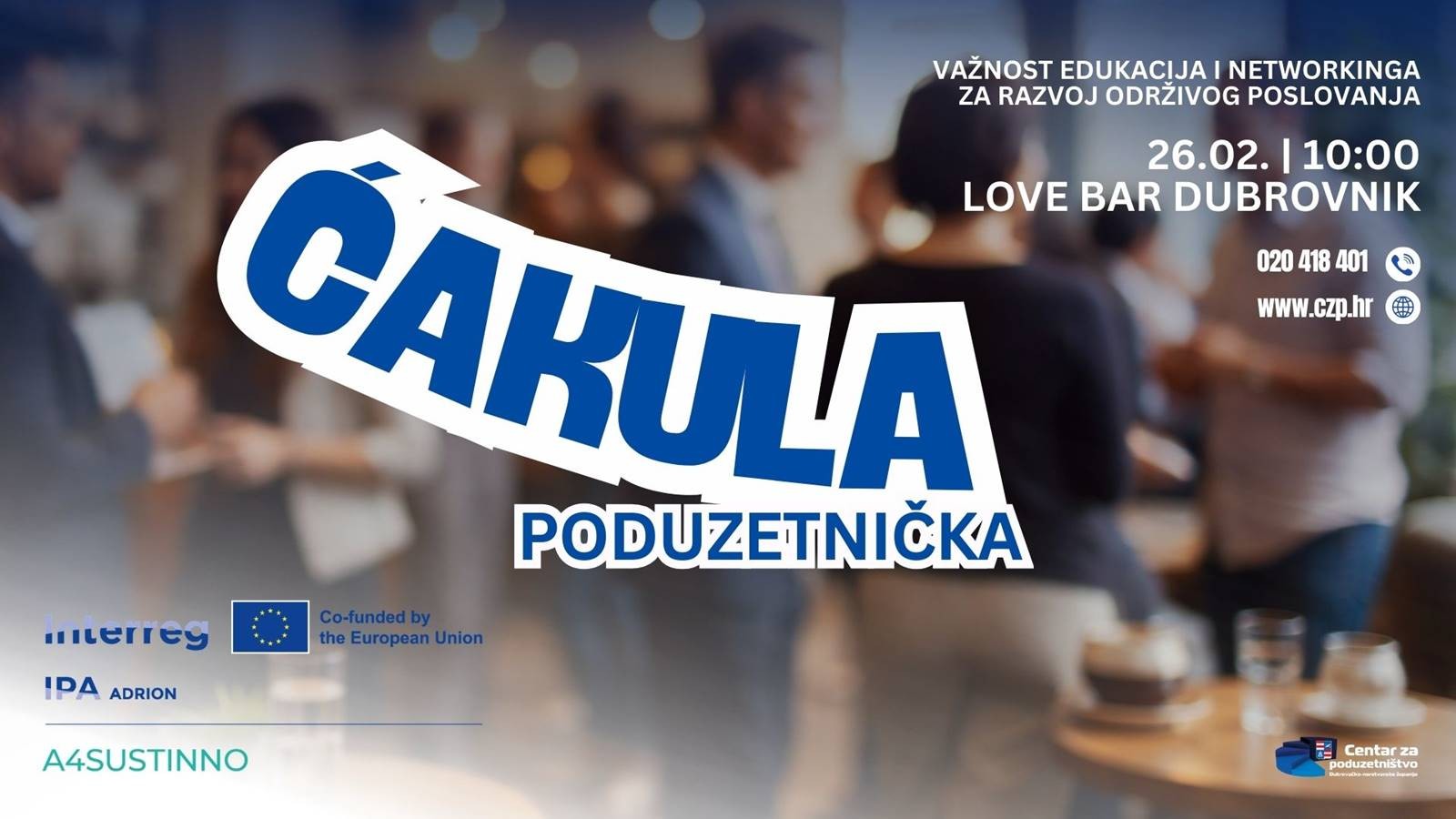 EDUKACIJA I NETWORKING