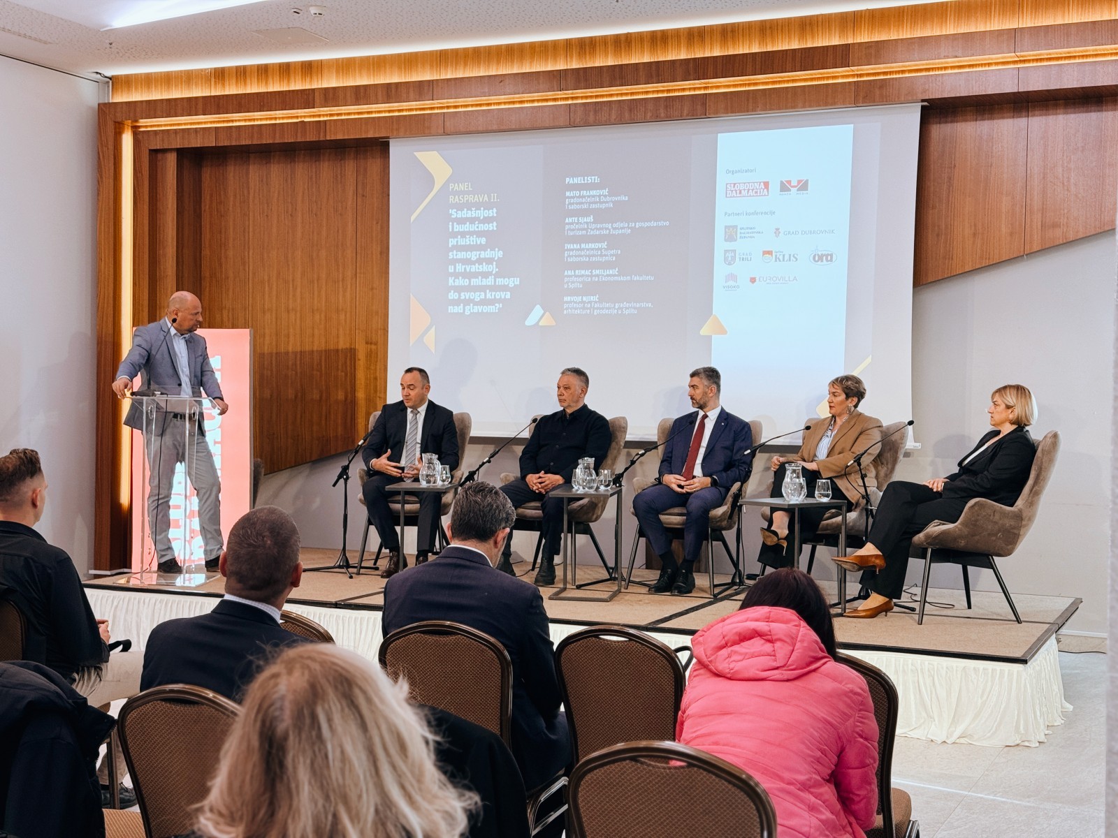 KONFERENCIJA O STANOVANJU