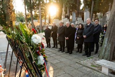 Obilježavanje Dana Grada i Feste sv. Vlaha na Boninovu