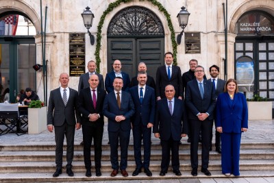 Prijem za gradove prijatelje povodom Dana Grada Dubrovnika