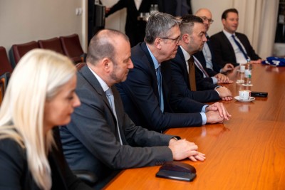 Prijem za gradove prijatelje povodom Dana Grada Dubrovnika