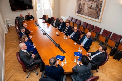 Prijem za gradove prijatelje povodom Dana Grada Dubrovnika