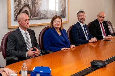 Prijem za gradove prijatelje povodom Dana Grada Dubrovnika