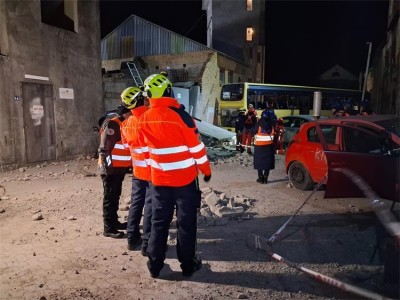 Ivan Kaleb iz Dubrovnika na vježbi EU MODEX Danska 2026