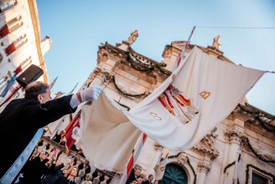 Festa sv. Vlaha otvorena u Dubrovniku po 1054. put