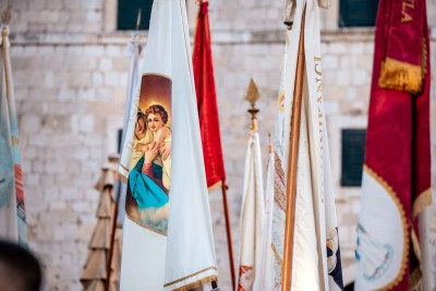 Festa sv. Vlaha otvorena u Dubrovniku po 1054. put