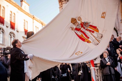 Festa sv. Vlaha otvorena u Dubrovniku po 1054. put