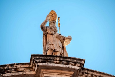 Festa sv. Vlaha otvorena u Dubrovniku po 1054. put