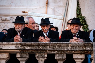 Festa sv. Vlaha otvorena u Dubrovniku po 1054. put